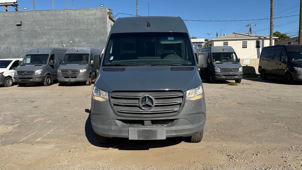 mercedes-benz sprinter crew van 2019 WD4PF0CD5KP042269 image mercedes-benz sprinter crew van 2019 WD4PF0CD5KP042269 image